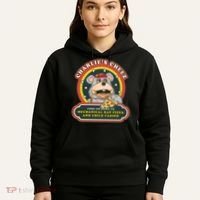 Mechanical Rat Pizza & Child Casino Hoodie thumb 5