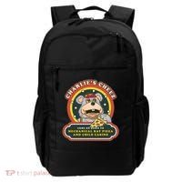 Mechanical Rat Pizza & Child Casino Backpack thumb 0