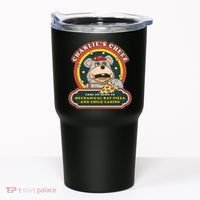 Mechanical Rat Pizza & Child Casino Tumbler thumb 0