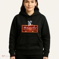 Mechanical Rat Pizza & Child Casino Hoodie thumb 5