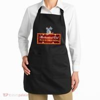 Mechanical Rat Pizza & Child Casino Apron thumb 2