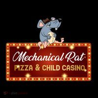 Mechanical Rat Pizza & Child Casino Coffee Mug thumb 5