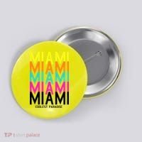 Miami Retro Repeat Button thumb 0