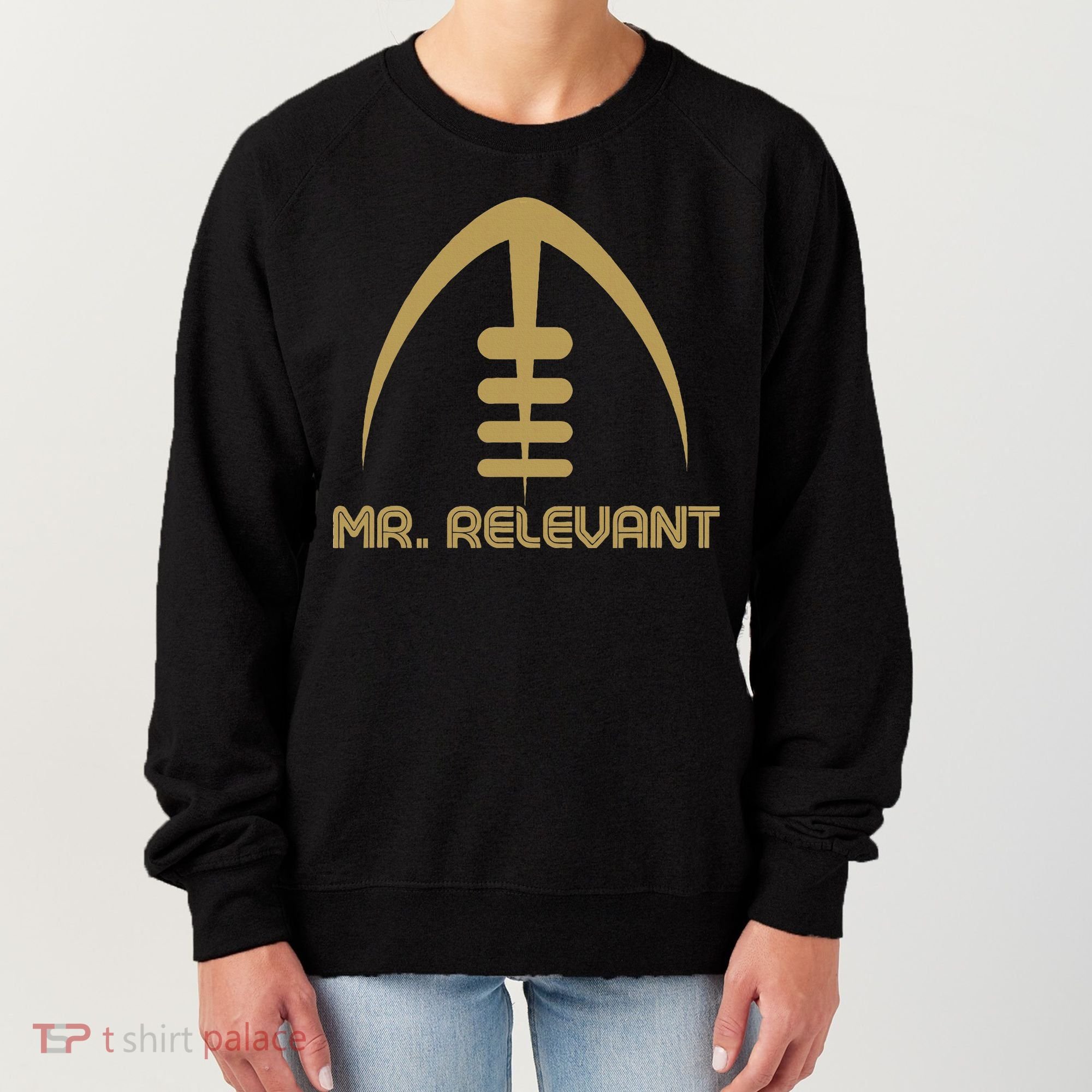 Mr. Relevant San Francisco Women's Sweatshirt