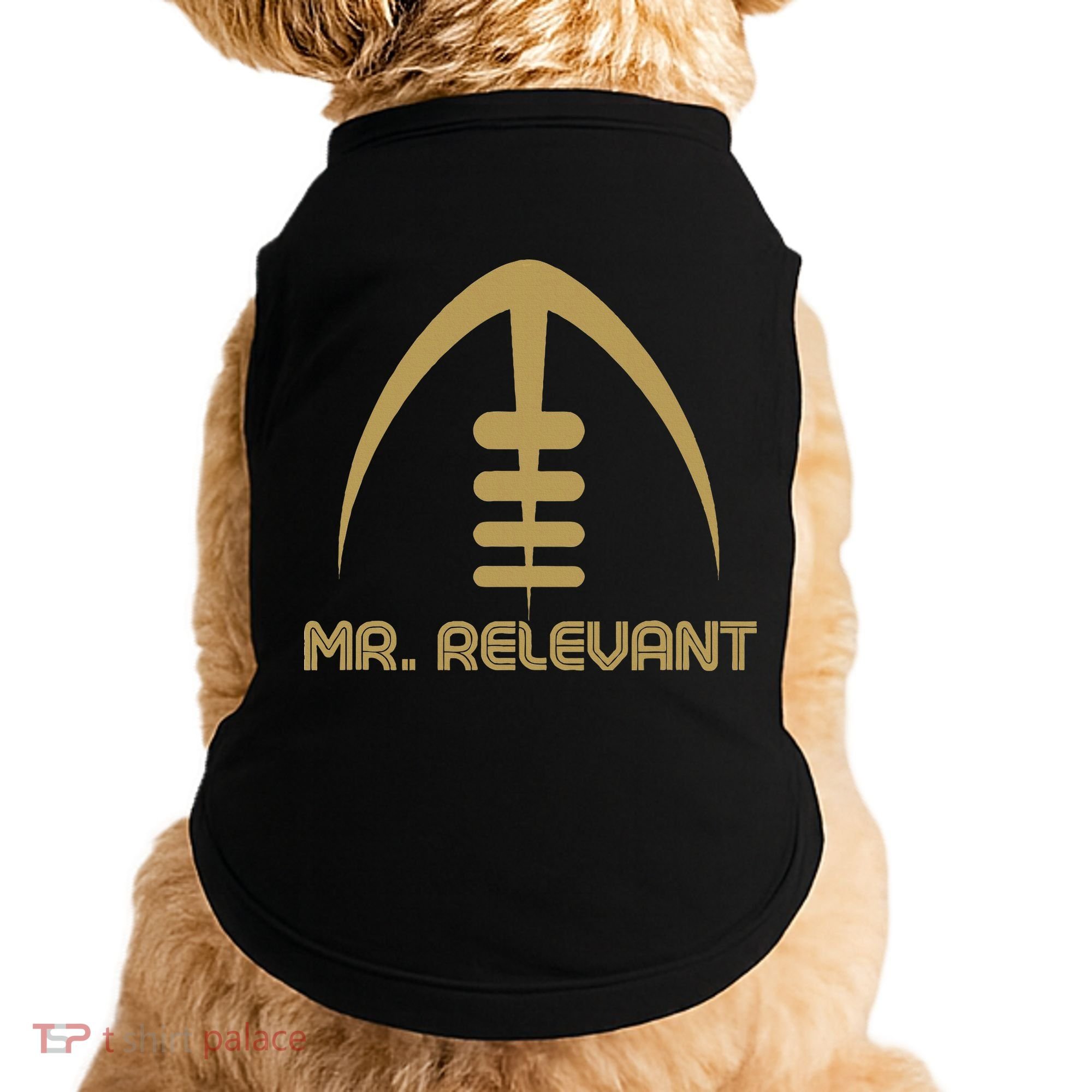 Mr. Relevant San Francisco Doggie Tank