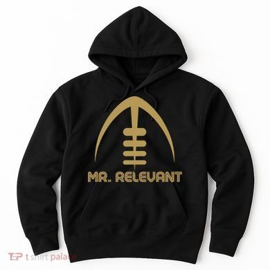 Mr. Relevant San Francisco Hoodie
