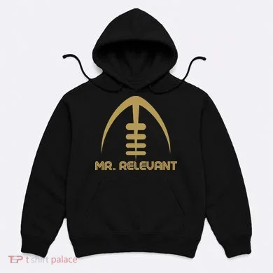 Mr. Relevant San Francisco Hoodie