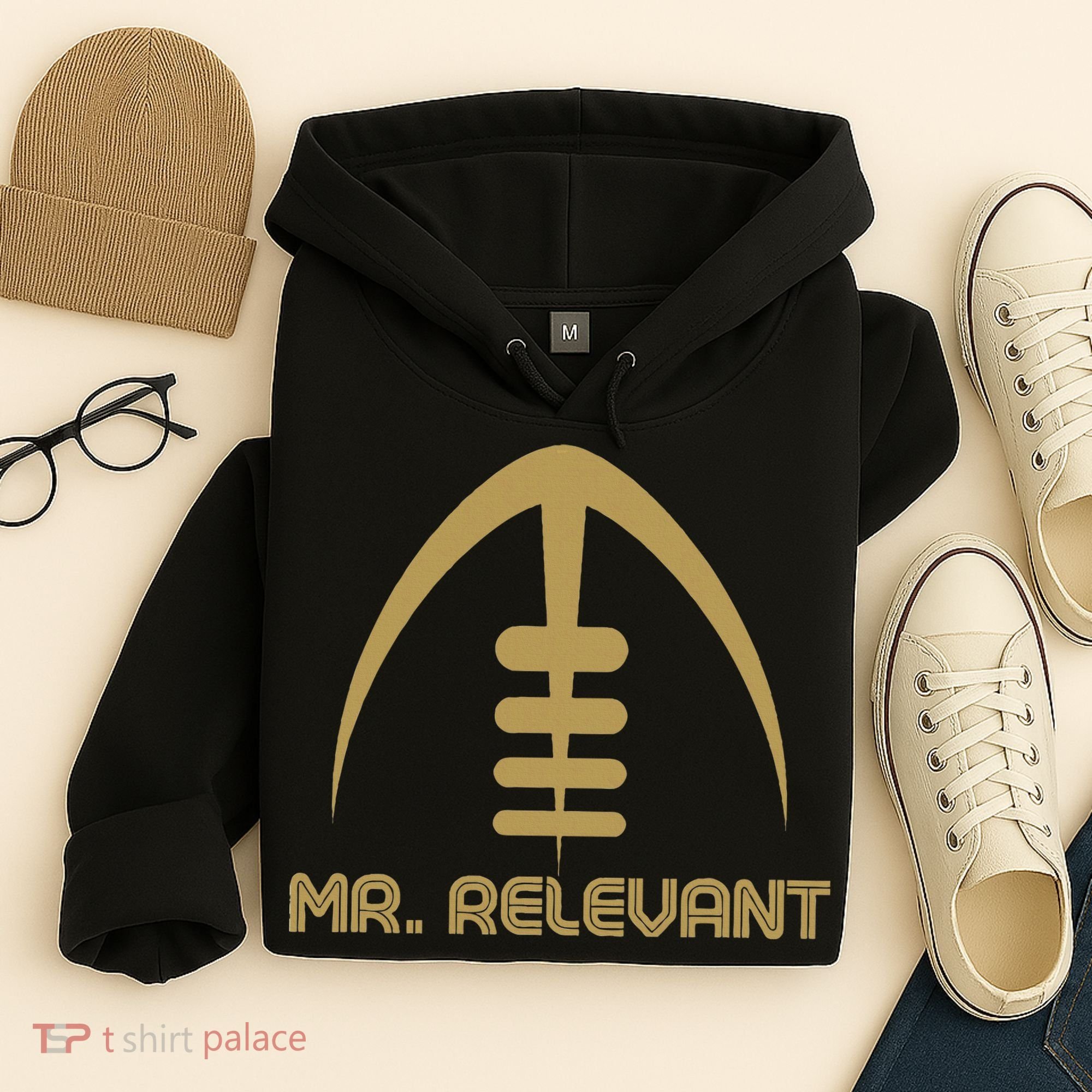 Mr. Relevant San Francisco Hoodie