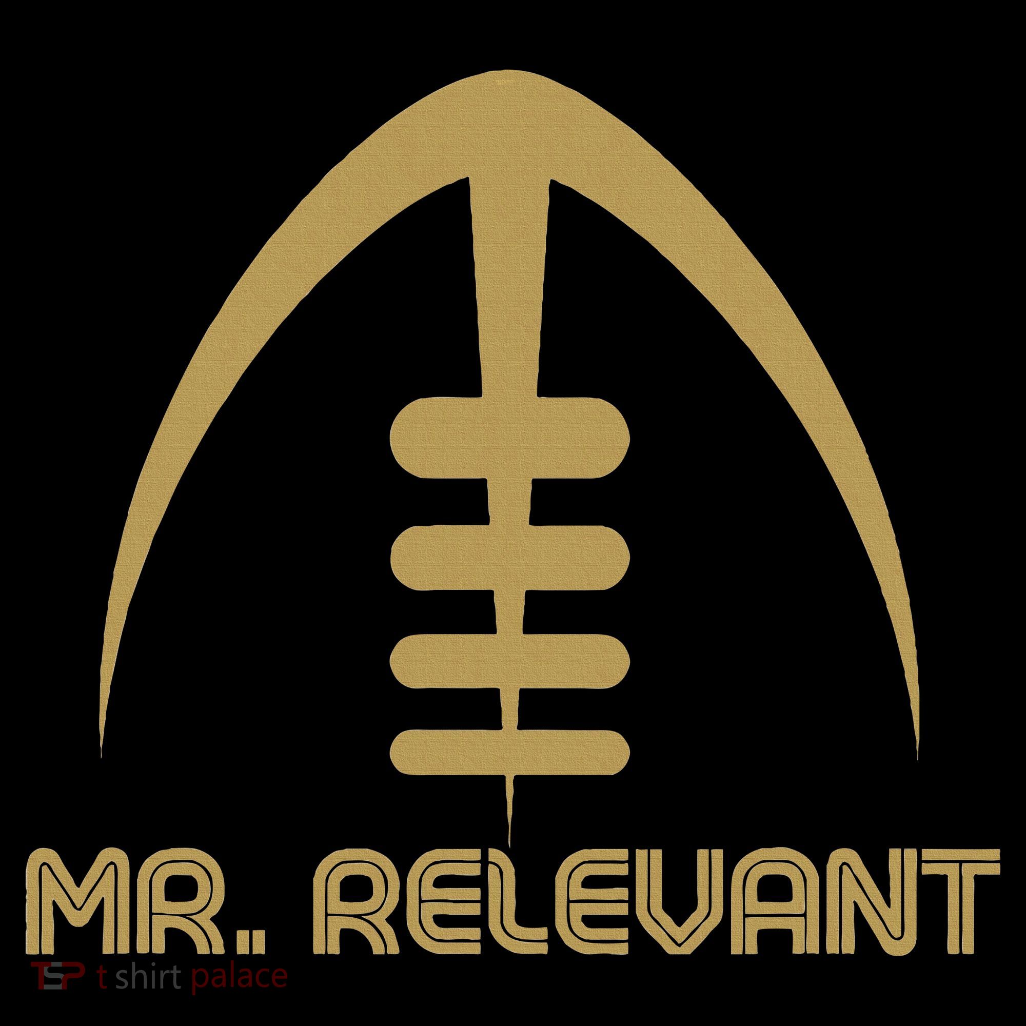 Mr. Relevant San Francisco T-Shirt