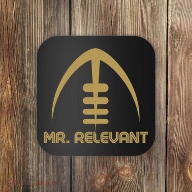 Mr. Relevant San Francisco Coaster