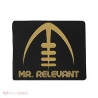 Mr. Relevant San Francisco Mousepad thumb 0
