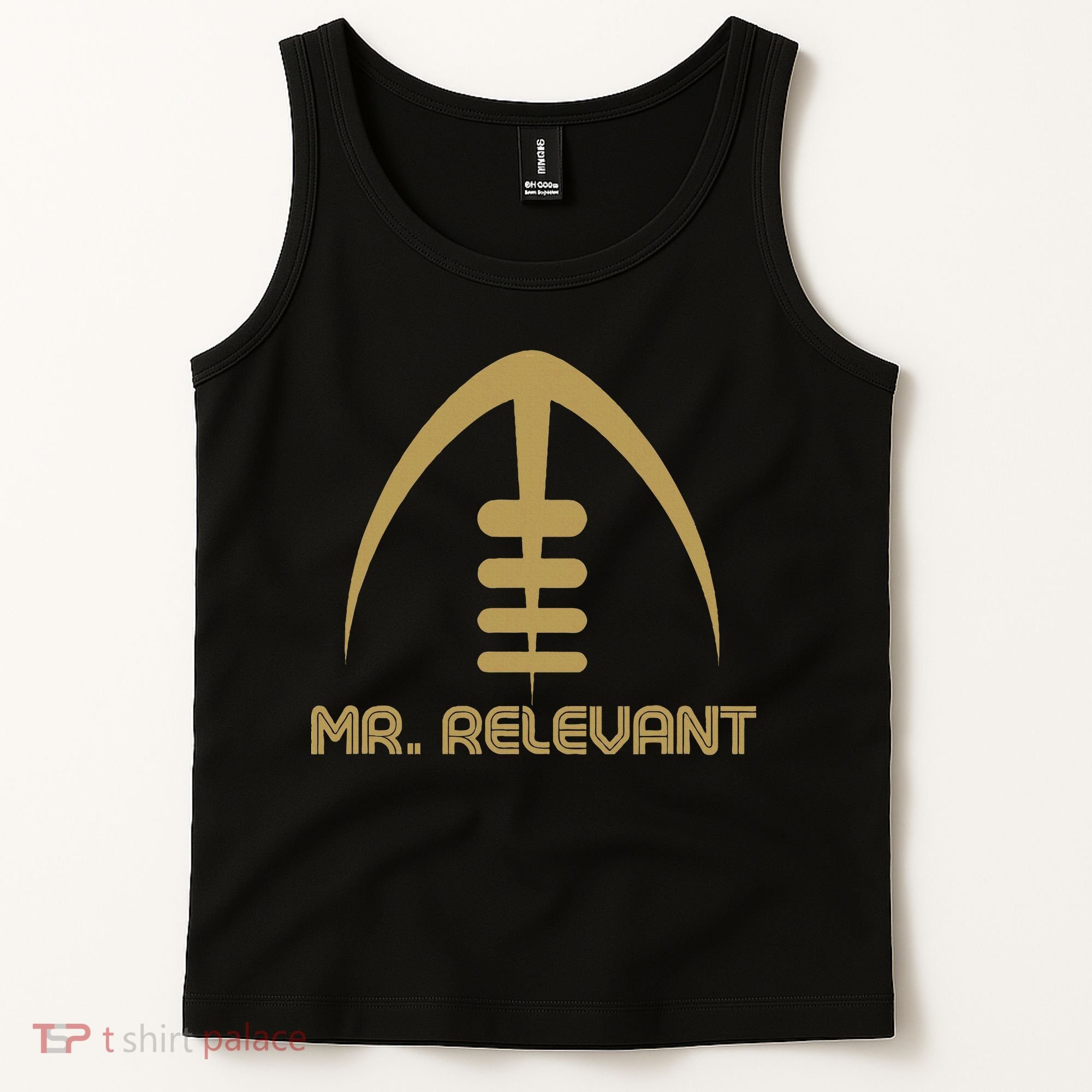 Mr. Relevant San Francisco Tank Top