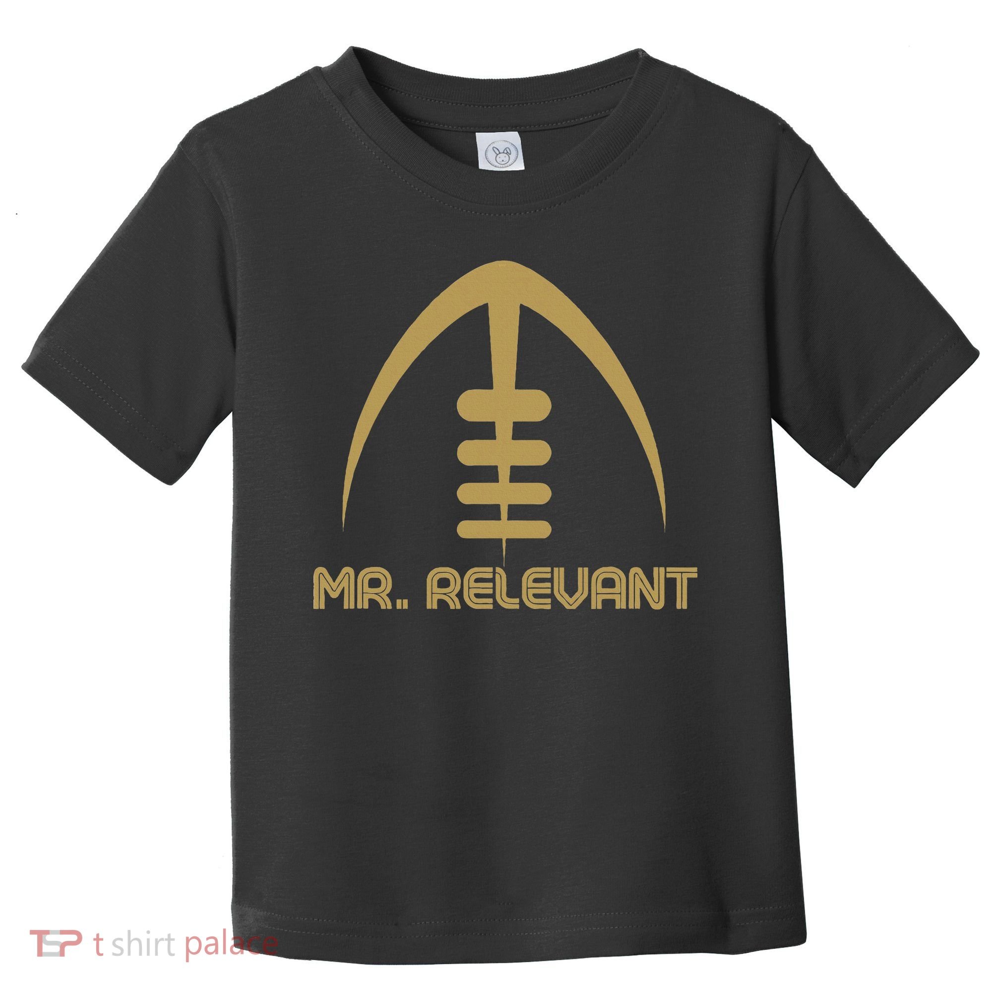 Mr. Relevant San Francisco Toddler T-Shirt