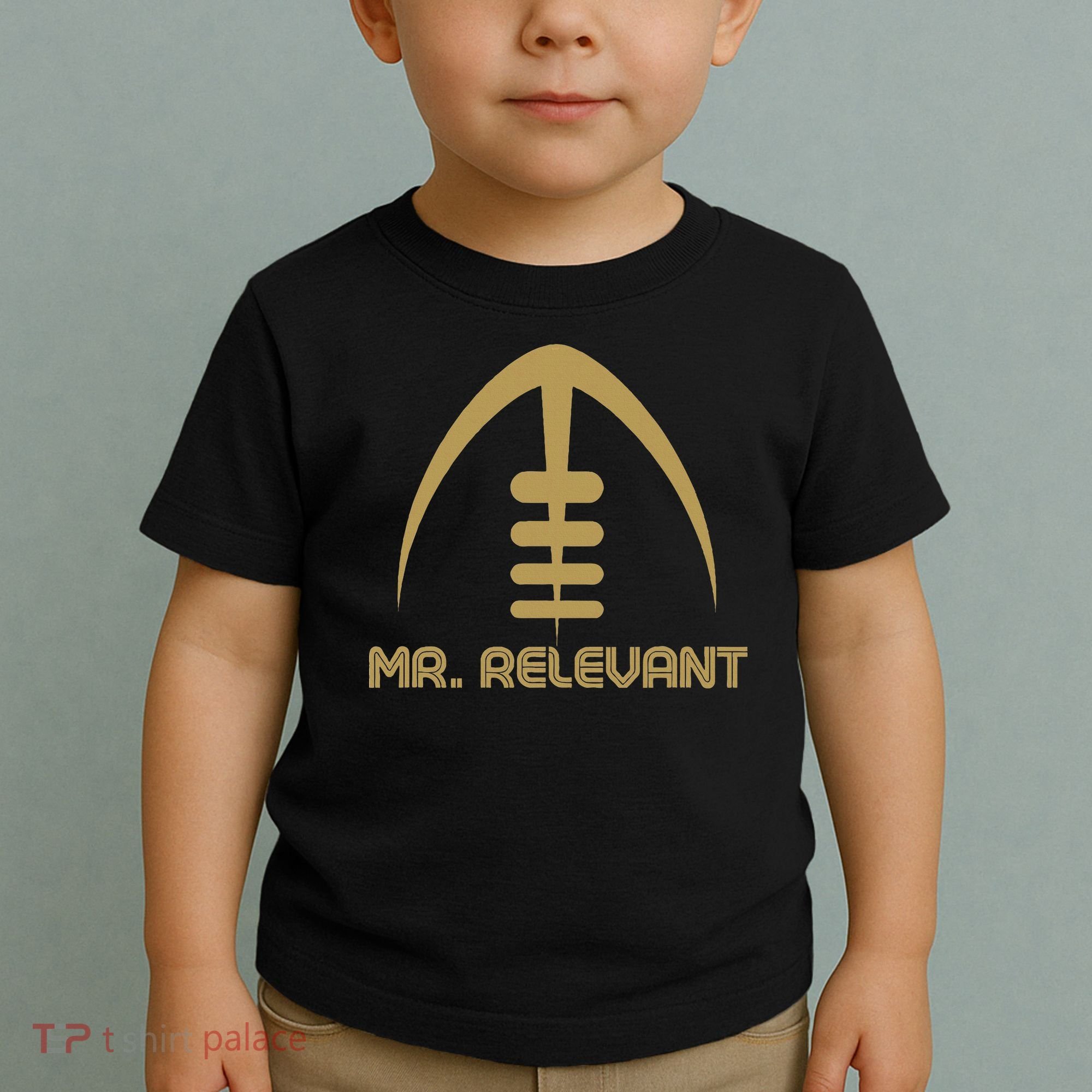 Mr. Relevant San Francisco Toddler T-Shirt