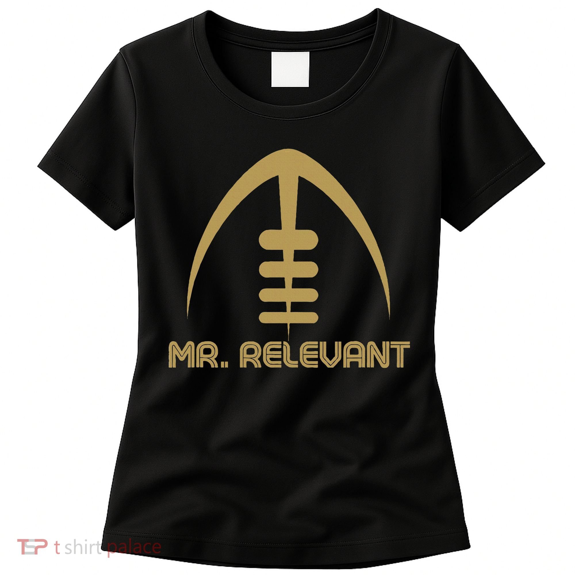 Mr. Relevant San Francisco Women's T-Shirt