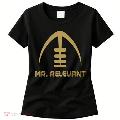 Mr. Relevant San Francisco Women's T-Shirt