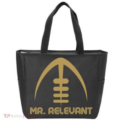 Mr. Relevant San Francisco Tote Bag