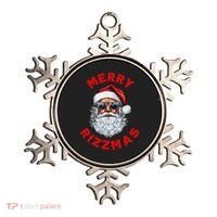 Merry Rizzmas Sigmas Gen Alpha Middle School Christmas Ornament thumb 0