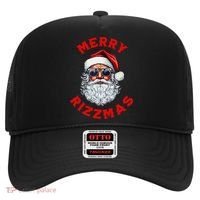 Merry Rizzmas Sigmas Gen Alpha Middle School Christmas Hat thumb 0