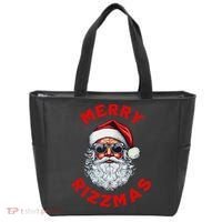 Merry Rizzmas Sigmas Gen Alpha Middle School Christmas Tote Bag thumb 0