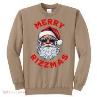 Merry Rizzmas Sigmas Gen Alpha Middle School Christmas Sweatshirt thumb 0