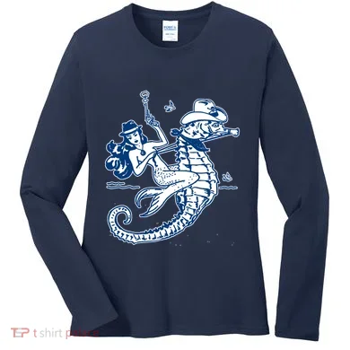 Women's Long Sleeve Shirt