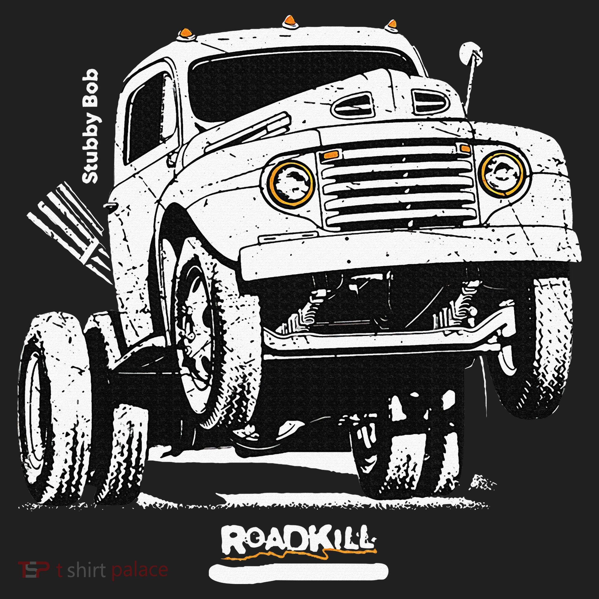 Motortrend Roadkill Stubby Bob Women's Sweatshirt