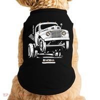 Motortrend Roadkill Stubby Bob Doggie Tank thumb 0