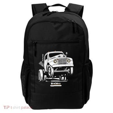 Motortrend Roadkill Stubby Bob Backpack