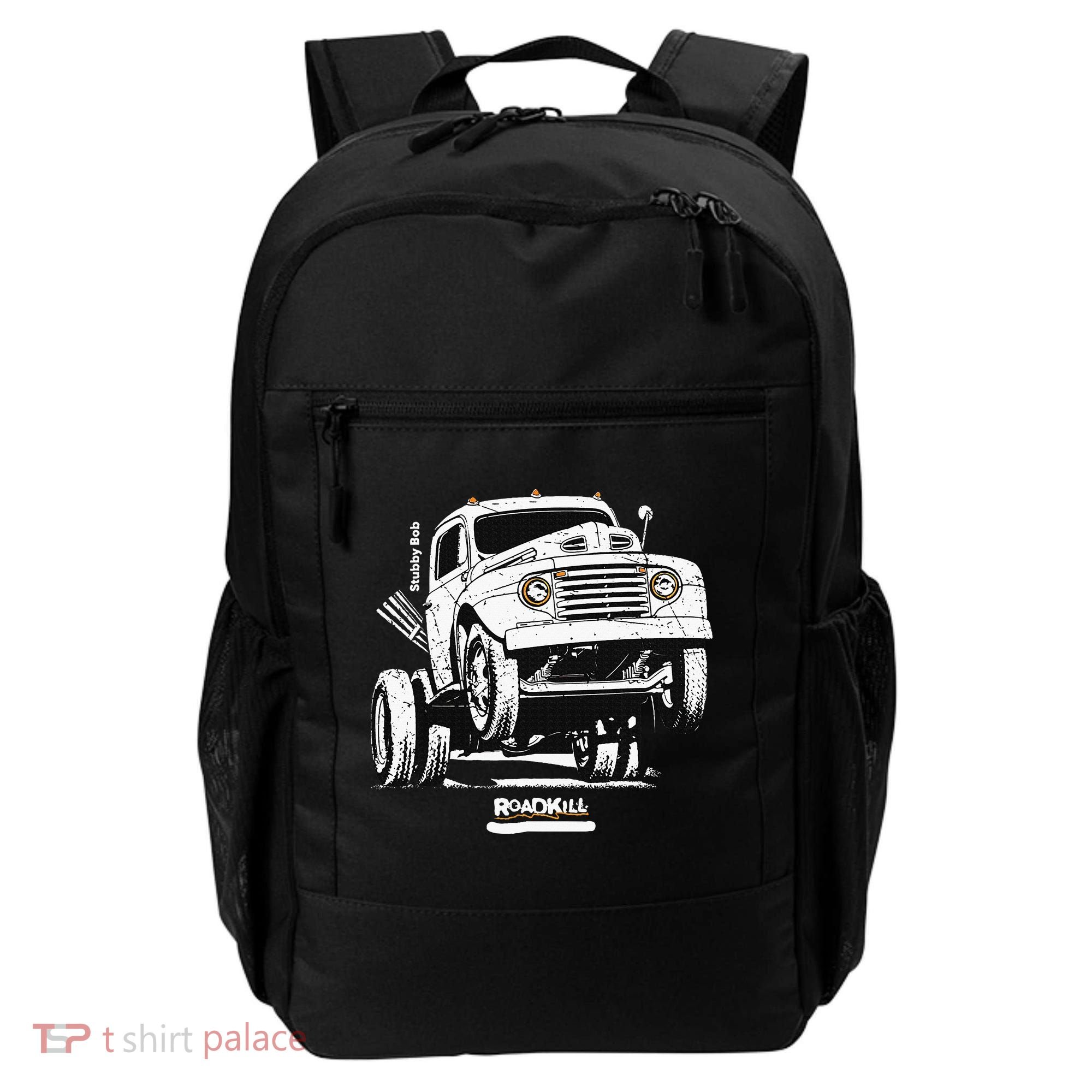 Motortrend Roadkill Stubby Bob Backpack