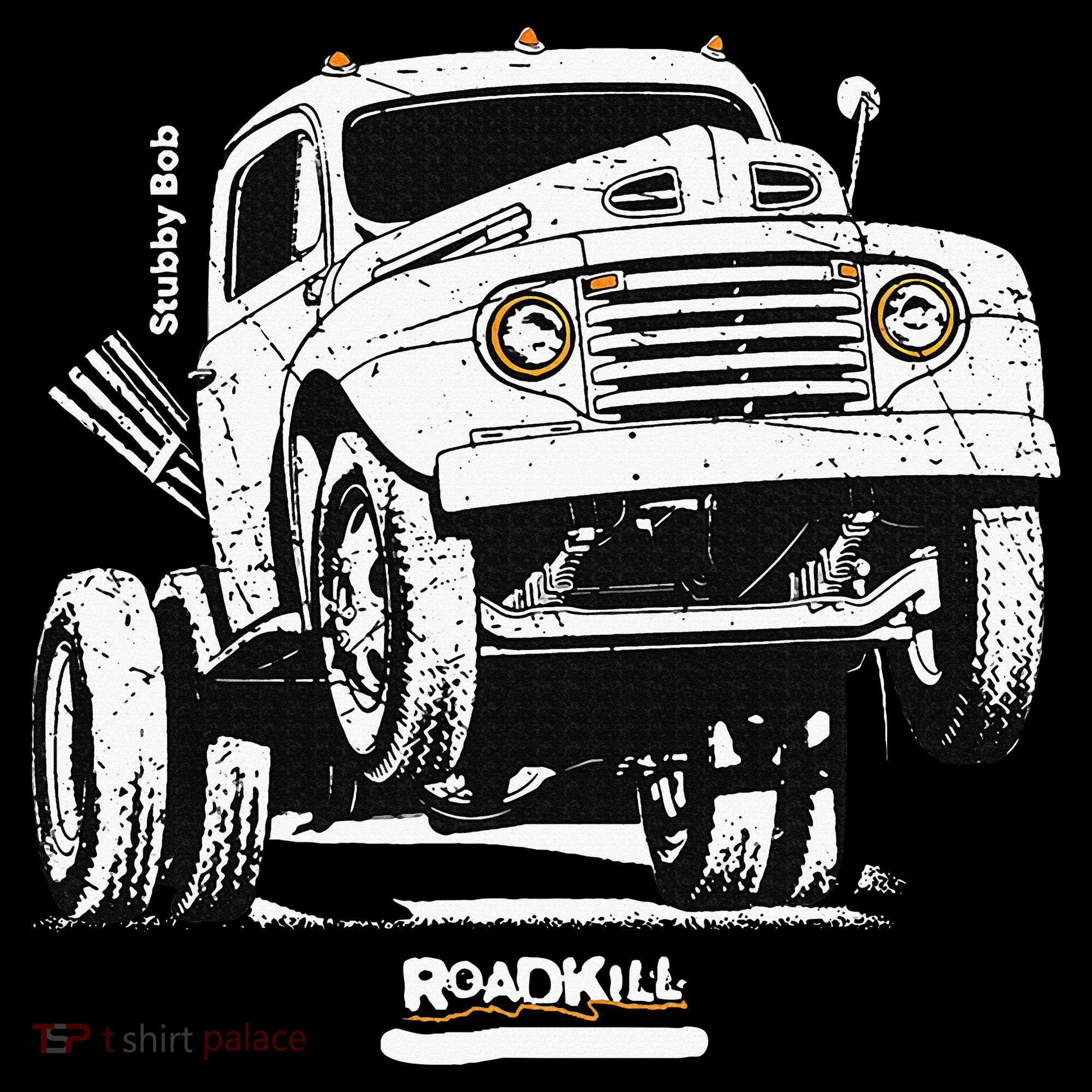 Motortrend Roadkill Stubby Bob Backpack