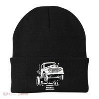 Motortrend Roadkill Stubby Bob Beanie thumb 0