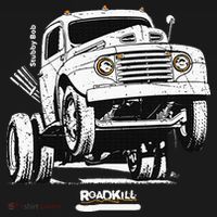 Motortrend Roadkill Stubby Bob Pajama Set thumb 2