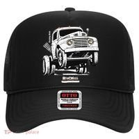 Motortrend Roadkill Stubby Bob Hat thumb 0