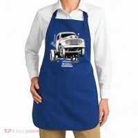 Motortrend Roadkill Stubby Bob Apron thumb 2