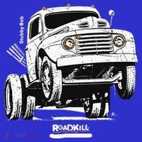 Motortrend Roadkill Stubby Bob Coaster thumb 2