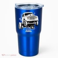 Motortrend Roadkill Stubby Bob Tumbler thumb 0