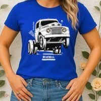 Motortrend Roadkill Stubby Bob Women's T-Shirt thumb 2