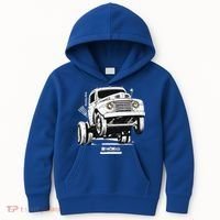 Motortrend Roadkill Stubby Bob Kids Hoodie thumb 0