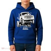 Motortrend Roadkill Stubby Bob Kids Hoodie thumb 4