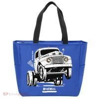 Motortrend Roadkill Stubby Bob Tote Bag thumb 0