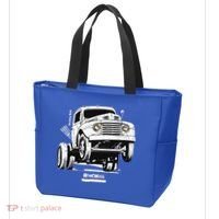 Motortrend Roadkill Stubby Bob Tote Bag thumb 3