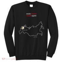 Make Russia Small Again President Volodymyr Zelensky Sweatshirt thumb 0