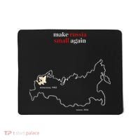 Make Russia Small Again President Volodymyr Zelensky Mousepad thumb 0