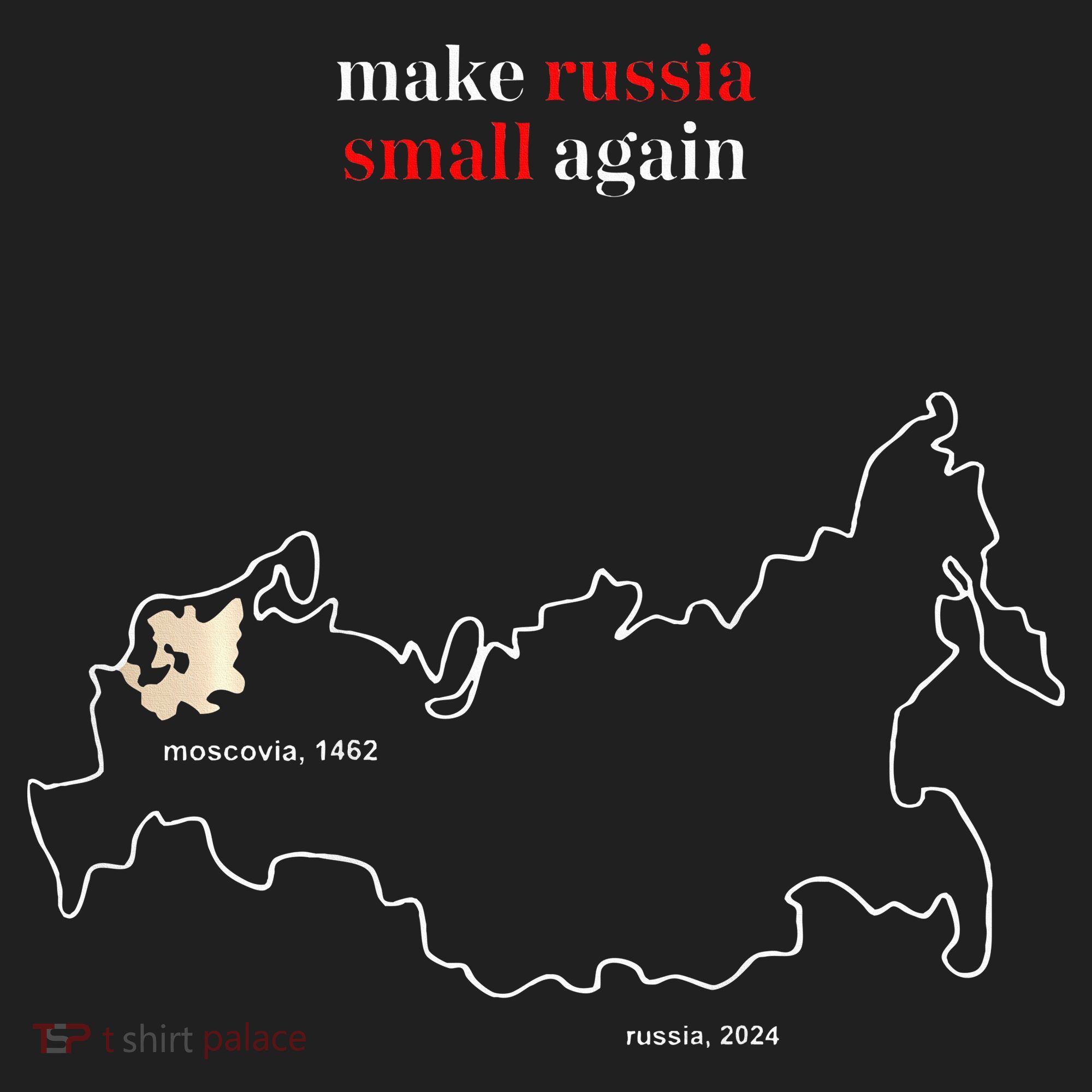 Make Russia Small Again President Volodymyr Zelensky Hat