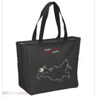 Make Russia Small Again President Volodymyr Zelensky Tote Bag thumb 2