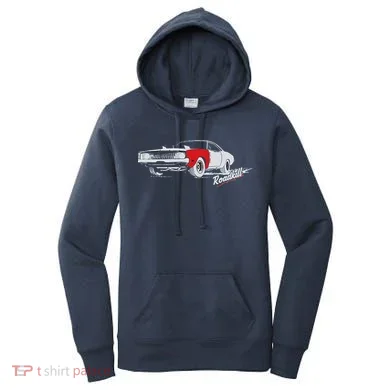 Motortrend Roadkill Stubby Bob Women's Hoodie