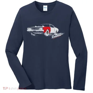 Women's Long Sleeve Shirt
