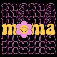 Mama Retro Sunflower Mothers Day Coffee Mug thumb 5