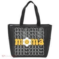 Mama Retro Sunflower Mothers Day Tote Bag thumb 0